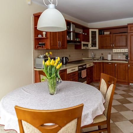 Апартаменты Apartament Устка Экстерьер фото