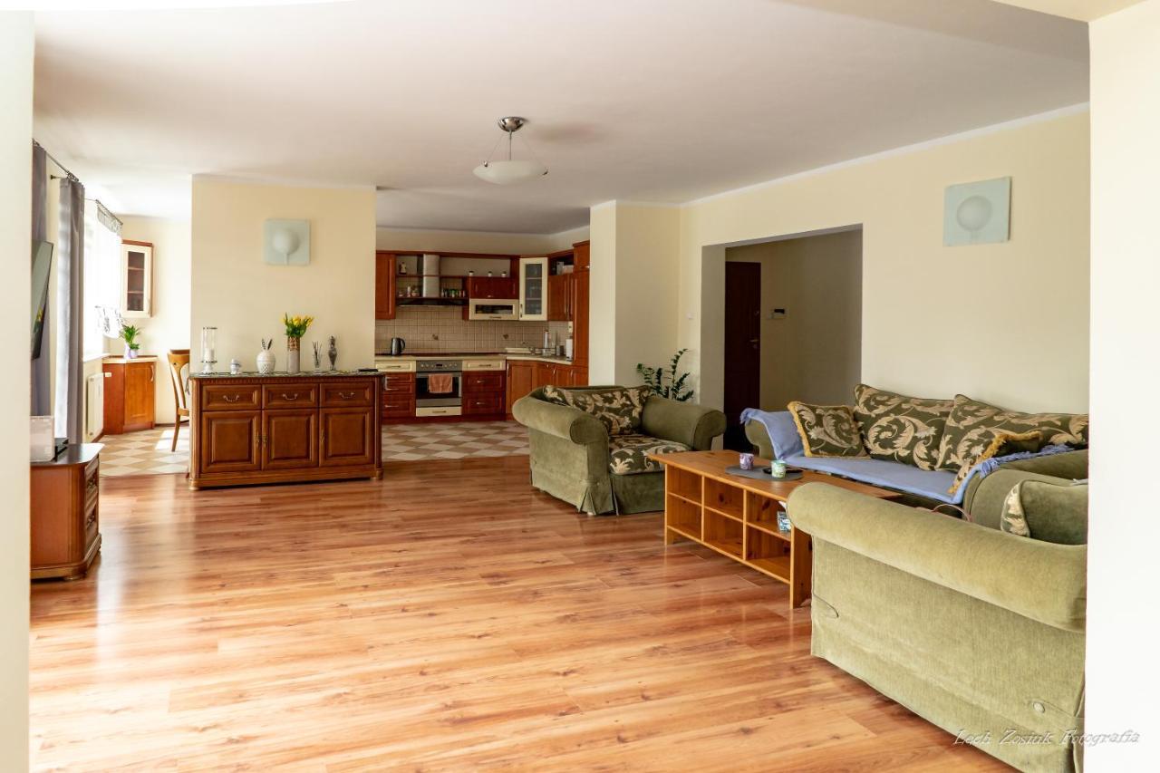 Апартаменты Apartament Устка Экстерьер фото