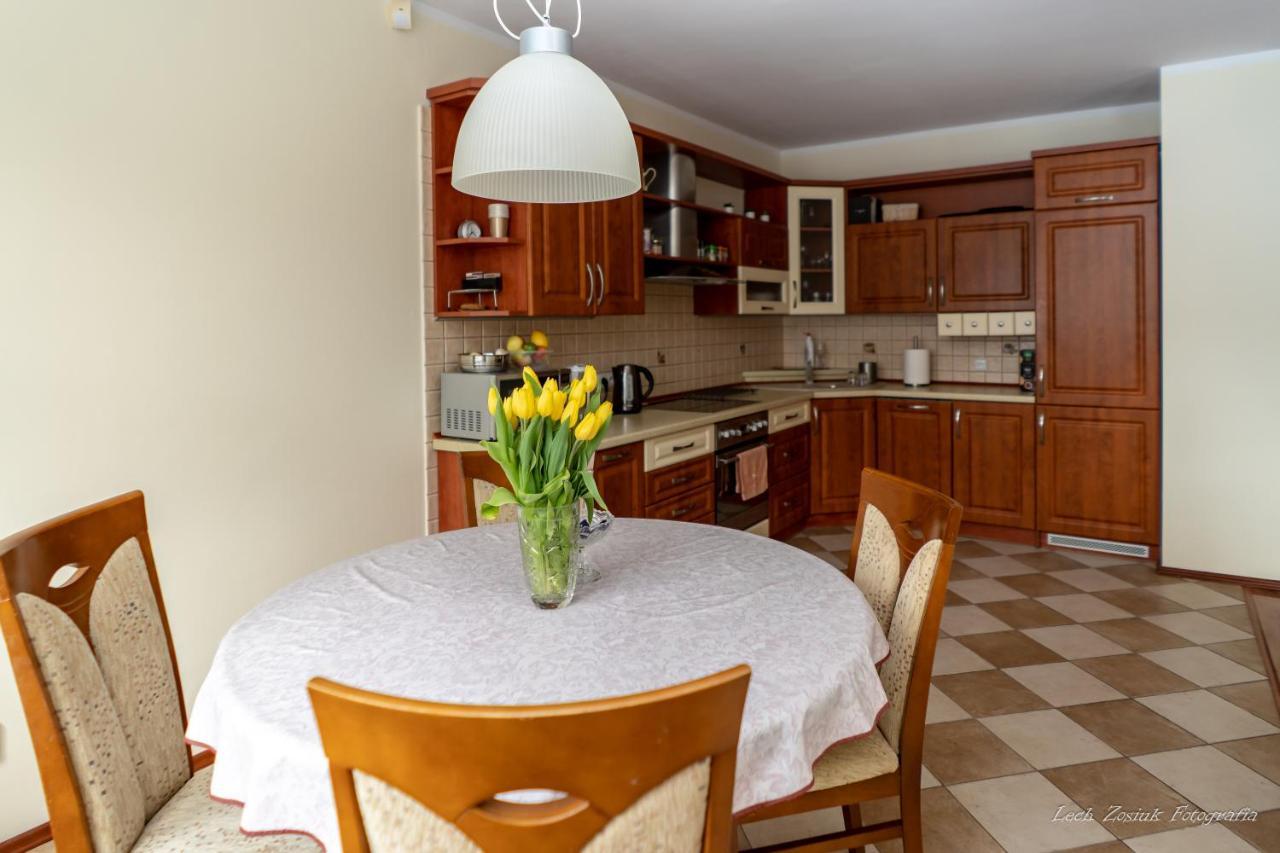 Апартаменты Apartament Устка Экстерьер фото
