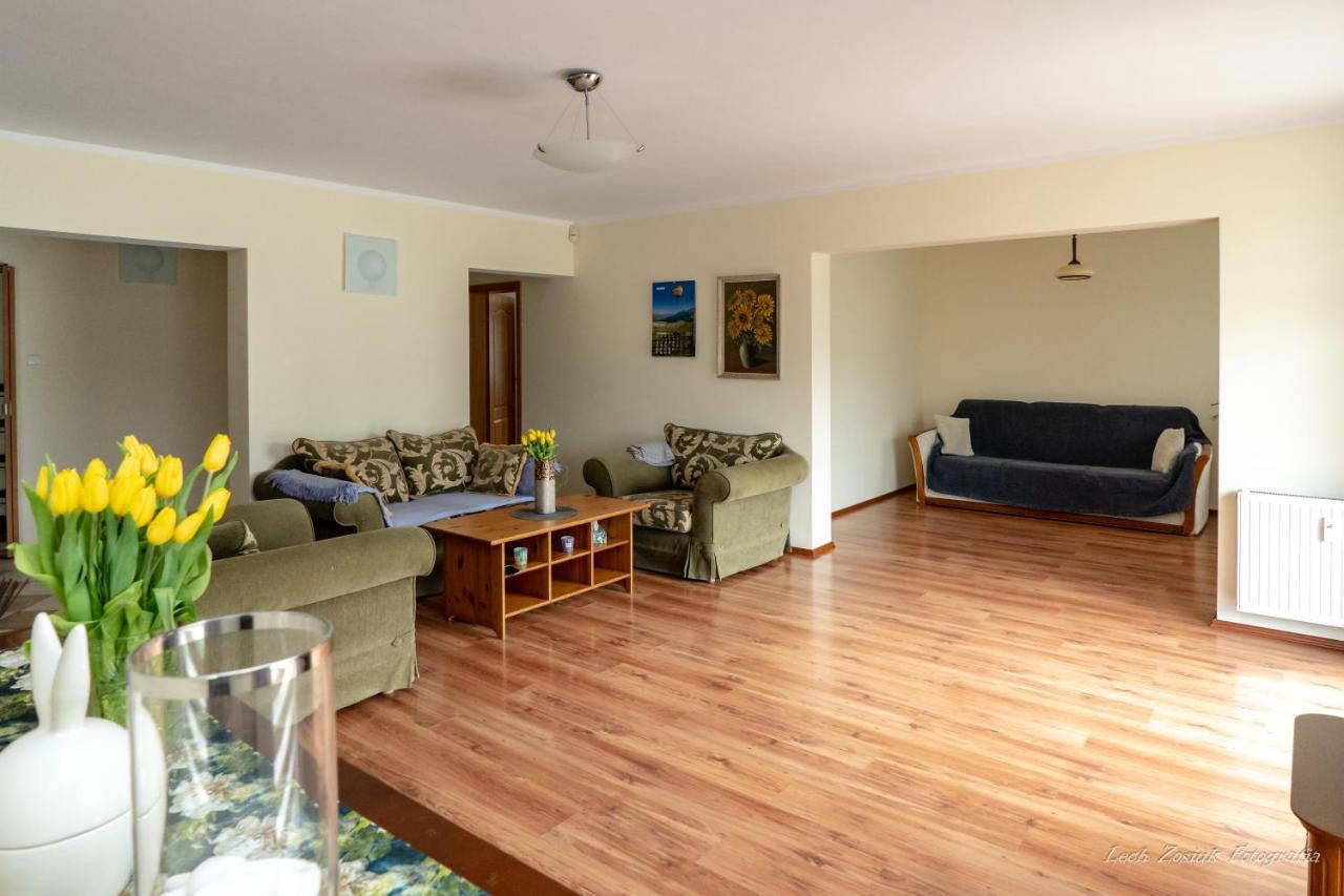 Апартаменты Apartament Устка Экстерьер фото