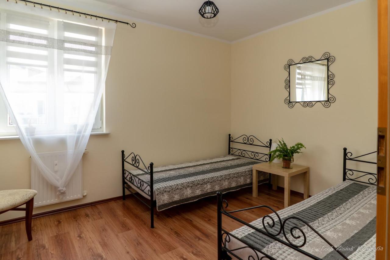 Апартаменты Apartament Устка Экстерьер фото