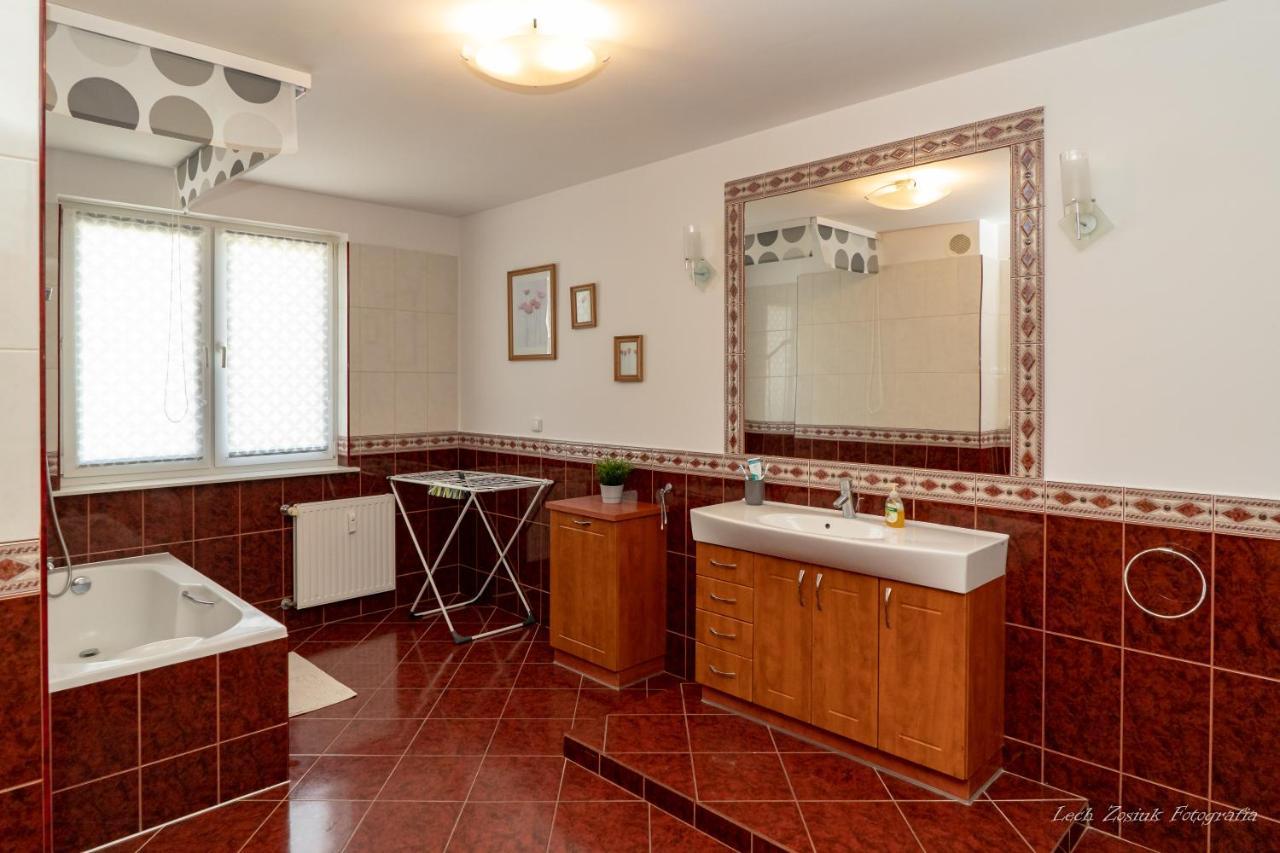 Апартаменты Apartament Устка Экстерьер фото