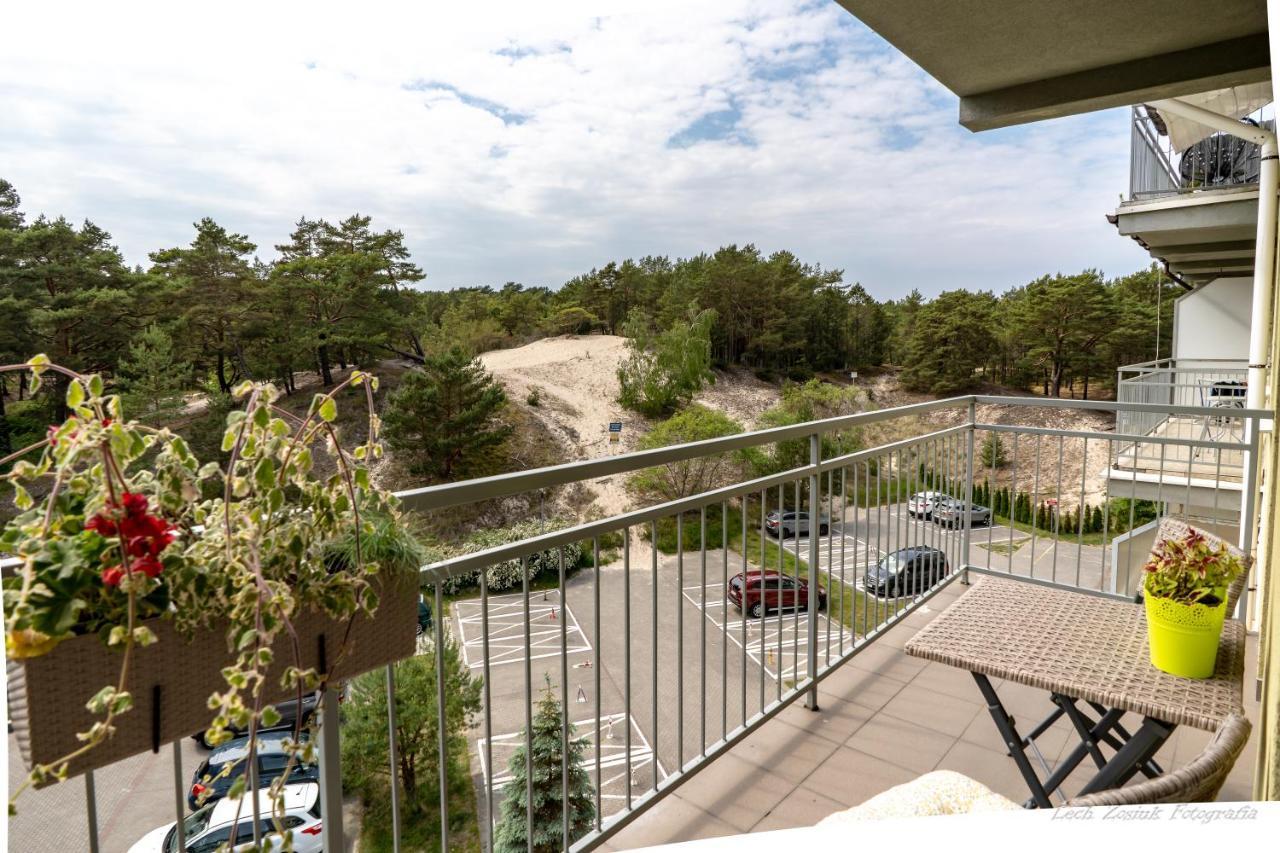 Апартаменты Apartament Устка Экстерьер фото