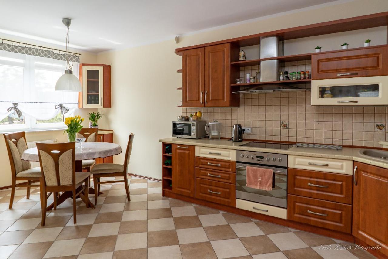 Апартаменты Apartament Устка Экстерьер фото