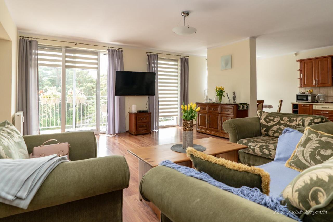 Апартаменты Apartament Устка Экстерьер фото